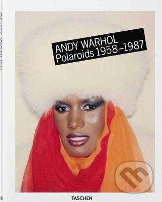 Andy Warhol. Polaroids 1958-1987 koupíte na Martinus.cz