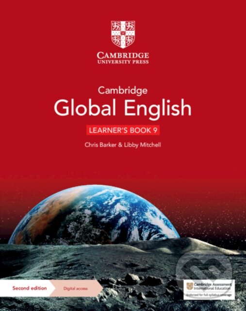 Kniha Cambridge Global English Learner's Book 9 with Digital Access (1 Year)