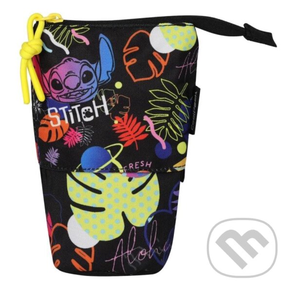 Levně Colorino peračník Mona Stitch Black