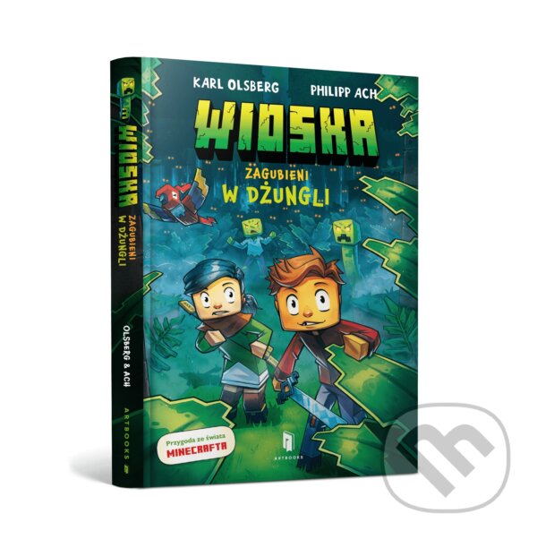 Levně Wioska (Tom 3). Zagubieni w dżungli - Karl Olsberg - kniha z kategorie Komiksy