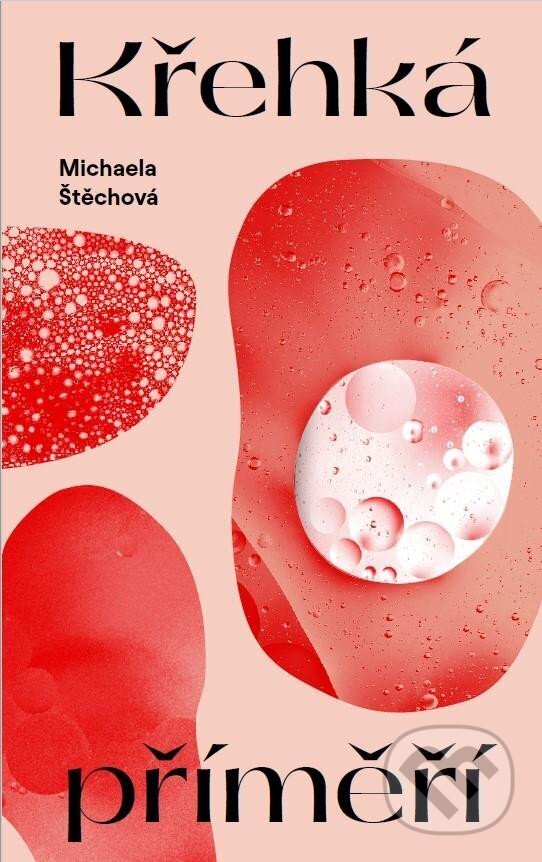 Levně Křehká příměří - Michaela Štěchová - kniha z kategorie Beletria