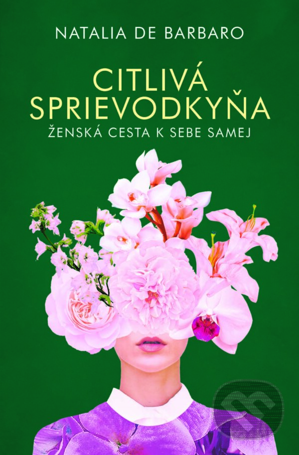 E-kniha: Citlivá sprievodkyňa (Natalia de Barbaro). Citadella, 2024