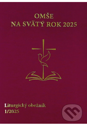 Levně Omše na Svätý rok 2025 - kniha z kategorie Duchovný život