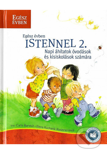 Kniha: Egész évben Istennel 2. (Crla Barnhill)