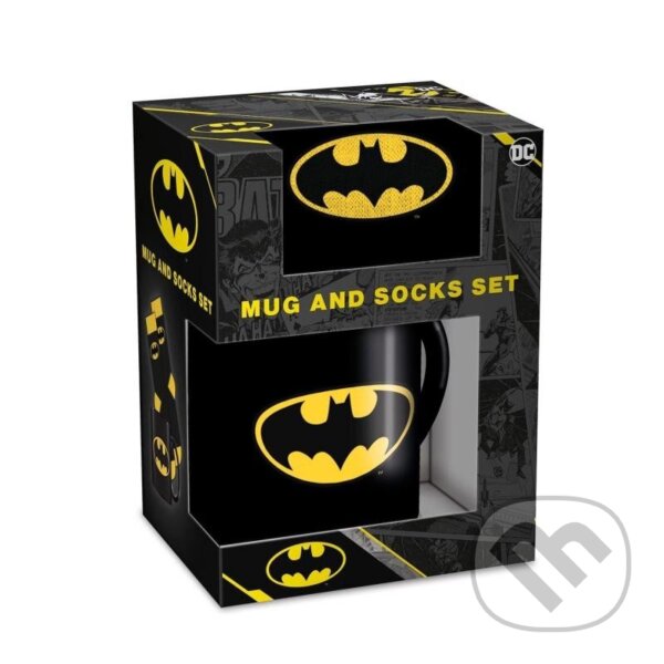 Levně Batman Darčekový set pánsky