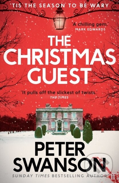 Levně The Christmas Guest (A classic country house murder for the festive season) - kniha z kategorie Thrillery
