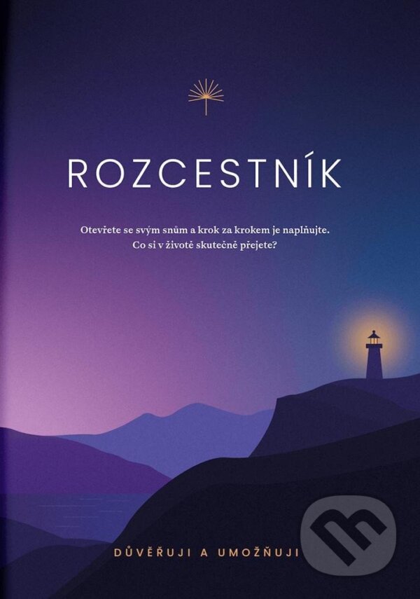 Kniha: Rozcestník (Vít Aora)