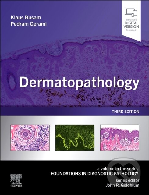 Levně Dermatopathology (Third Edition) - Klaus J. Busam, Pedram Gerami - kniha z kategorie Medicína