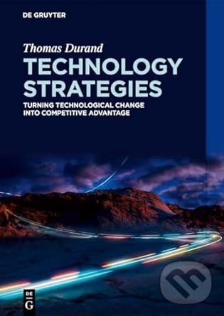 Kniha Technology Strategies