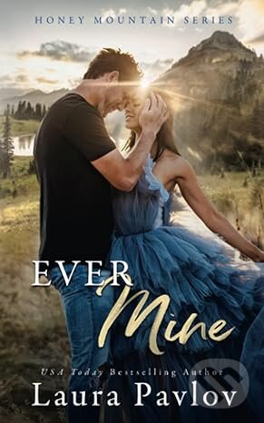 Kniha Ever Mine