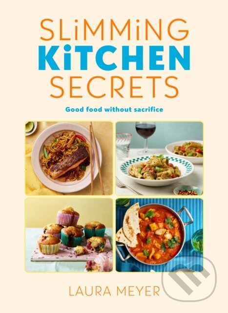 Slimming Kitchen Secrets koupíte na Martinus.cz