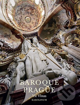 Levně Baroque Prague - Vít Vlnas - kniha z kategorie História