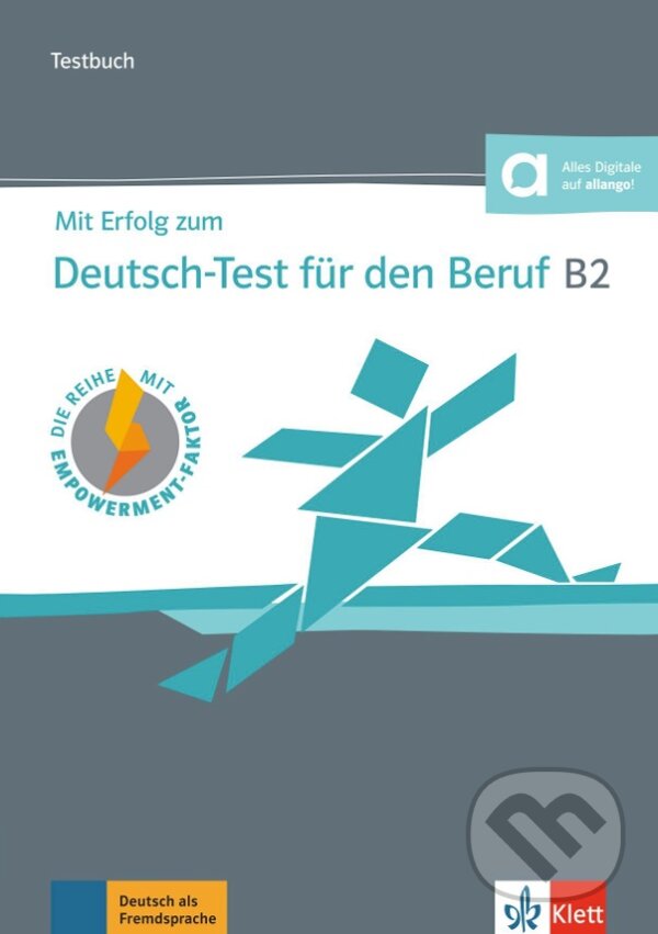 Levně Mit Erfolg zum Deutsch-Test Beruf B2 – Testbuch + MP3 - kniha z kategorie Jazykové učebnice a slovníky