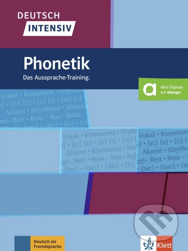 Levně Deutsch intensiv – Phonetik A1-B1 + MP3 - kniha z kategorie Jazykové učebnice a slovníky