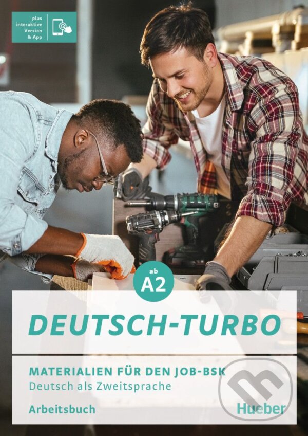 Levně Deutsch-Turbo AB +INTERAKTIV - kniha z kategorie Jazykové učebnice a slovníky