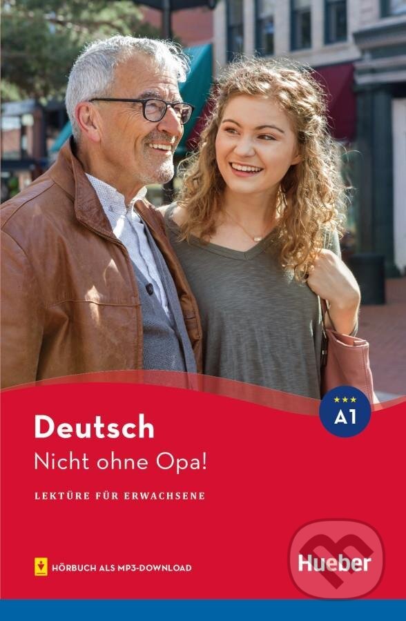 Levně Nicht ohne Opa!: Lektüre mit Audios online - kniha z kategorie Jazykové učebnice a slovníky