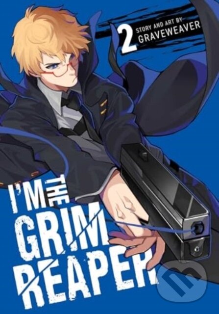 Levně I'm the Grim Reaper, Vol. 2 - Graveweaver - kniha z kategorie Komiksy