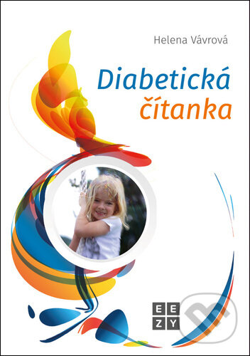 Kniha: Diabetická čítanka (Helena Vávrová). Eezy Publishing, 2025