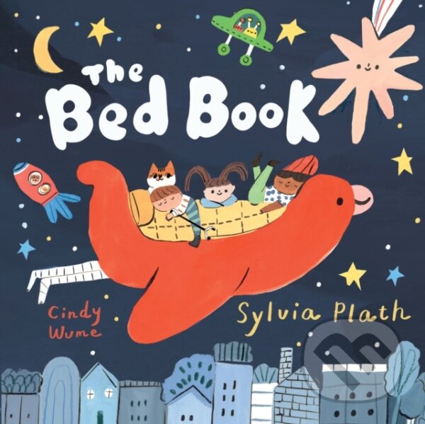 Levně The Bed Book - Sylvia Plath - kniha z kategorie Rozprávky