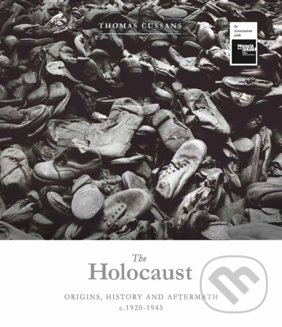Levně The Holocaust (Origins, History and Aftermath c.1920-1945) - kniha z kategorie 20. storočia