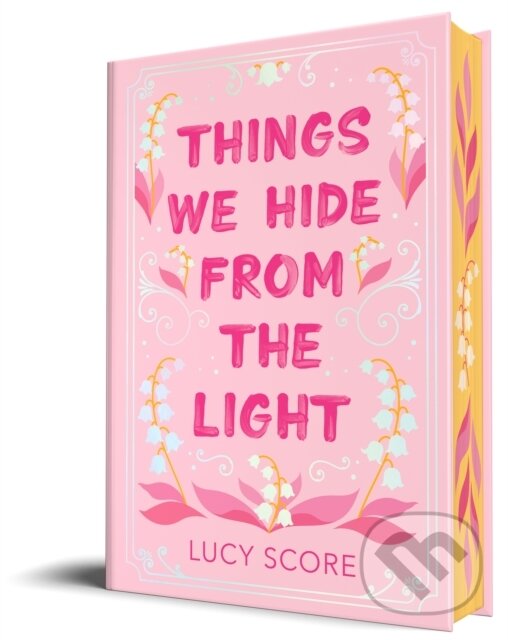 Levně Things We Hide from the Light (Collectors Edition) - kniha z kategorie Beletria