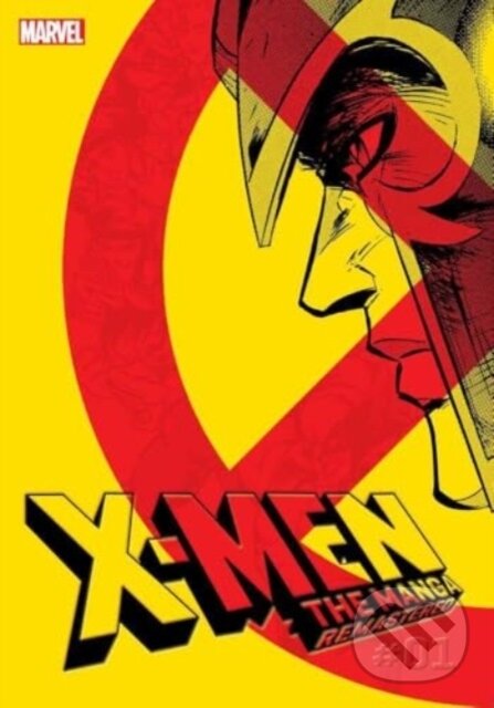Kniha X-Men: The Manga: Remastered, Vol. 1