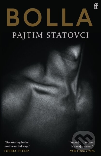 Levně Bolla - Pajtim Statovci - kniha z kategorie Beletria