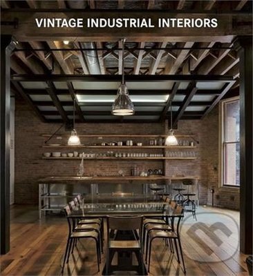Levně Vintage Industrial Interiors