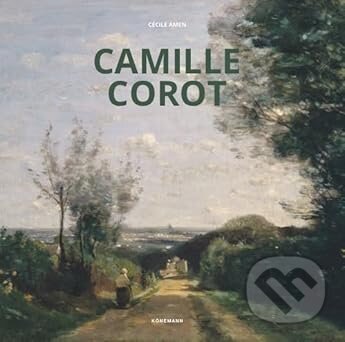Levně Camille Corot - kniha z kategorie Umenie, dizajn a architektúra
