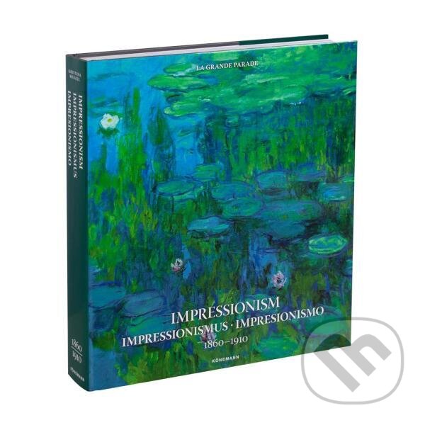 Kniha Impressionism