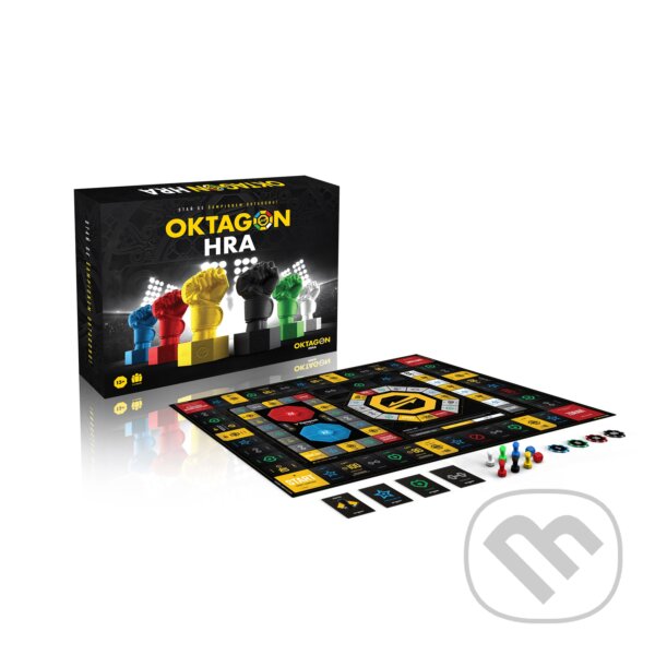 Levně OKTAGON hra - hra z kategorie Ostatné