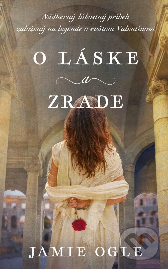 Kniha: O láske a zrade (Jamie Ogle)