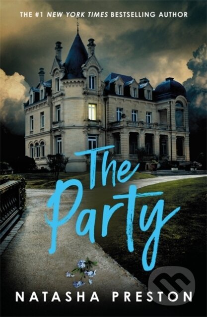 Levně The Party - Natasha Preston - kniha z kategorie Beletria