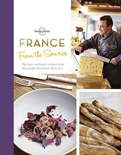 From the Source - France, Lonely Planet, 2017