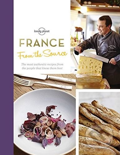 Levně From the Source - France - kniha z kategorie Národná kuchyňa