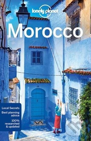 Morocco, Lonely Planet, 2017
