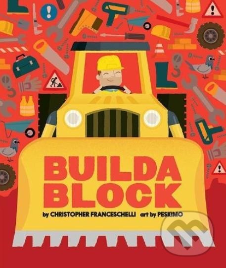 Levně Buildablock - kniha z kategorie Pre deti a mládež