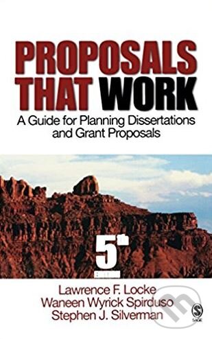 Levně Proposals That Work (A Guide for Planning Dissertations and Grant Proposals) - kniha z kategorie Medicína