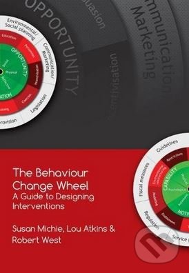 The Behaviour Change Wheel - Susan Michie a kol., Silverback, 2014