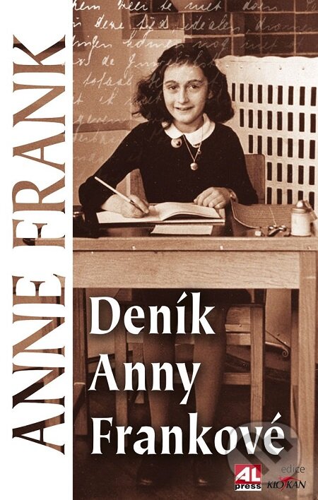 E-kniha: Deník Anny Frankové (Anne Frank). Alpress, 2017