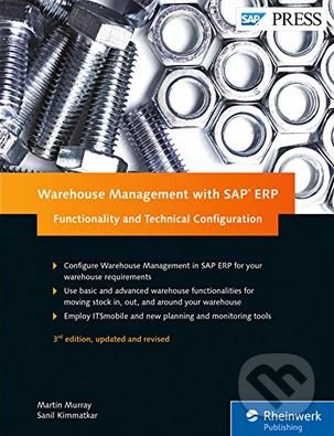 Levně Warehouse Management with SAP ERP (Functionality and Technical Configuration) - kniha z kategorie Marketing