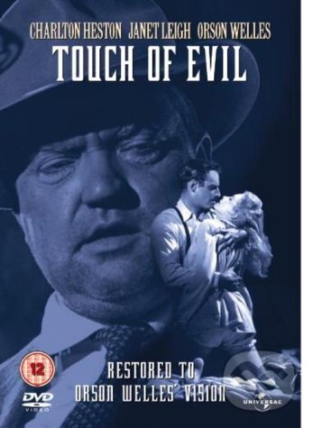 Touch Of Evil - Orson Welles, Bonton Film, 2003