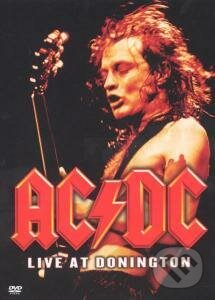 Live at Donington - AC/DC, Sony Music Entertainment, 2003
