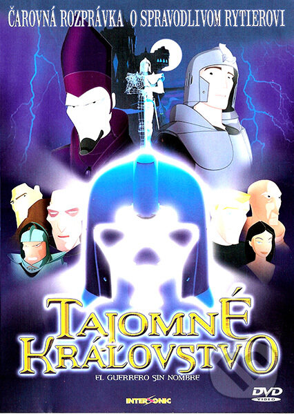 Film: Tajomné kráľovstvo (Intersonic) (DVD). Intersonic, 2006