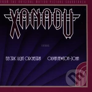 Xanadu - Electric Light Orchestra, Olivia Newton-John, , 1998