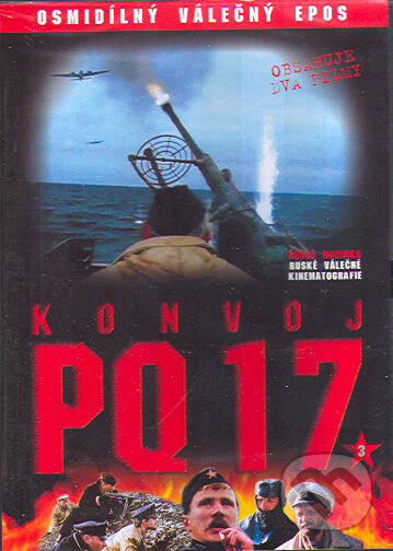 Film: Konvoj PQ-17 () (). 