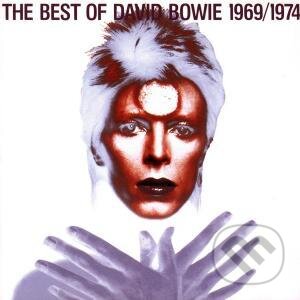 The best of David Bowie - David Bowie, EMI Music, 1997