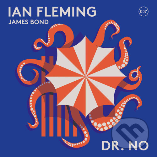 Audiokniha: Dr. No (Ian Fleming)