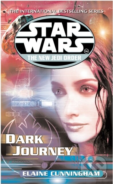 Kniha Star Wars: The New Jedi Order - Dark Journey