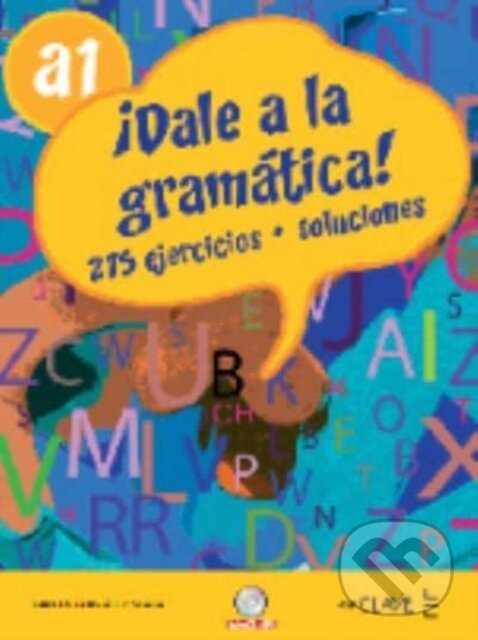 Levně Dale A La Gramatica Libro Cdaudiomp3 A1 (Libro + CD-audio/MP3 A1) - kniha z kategorie Jazykové učebnice a slovníky